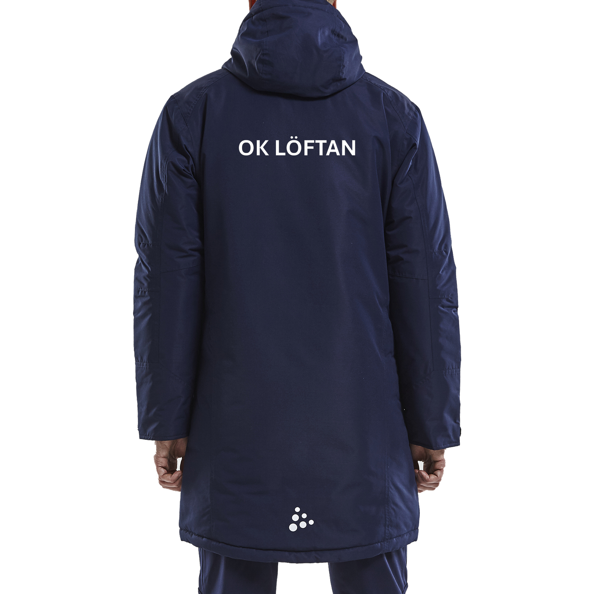 Craft Jacket Parkas Jr (OK Löftan) - 2