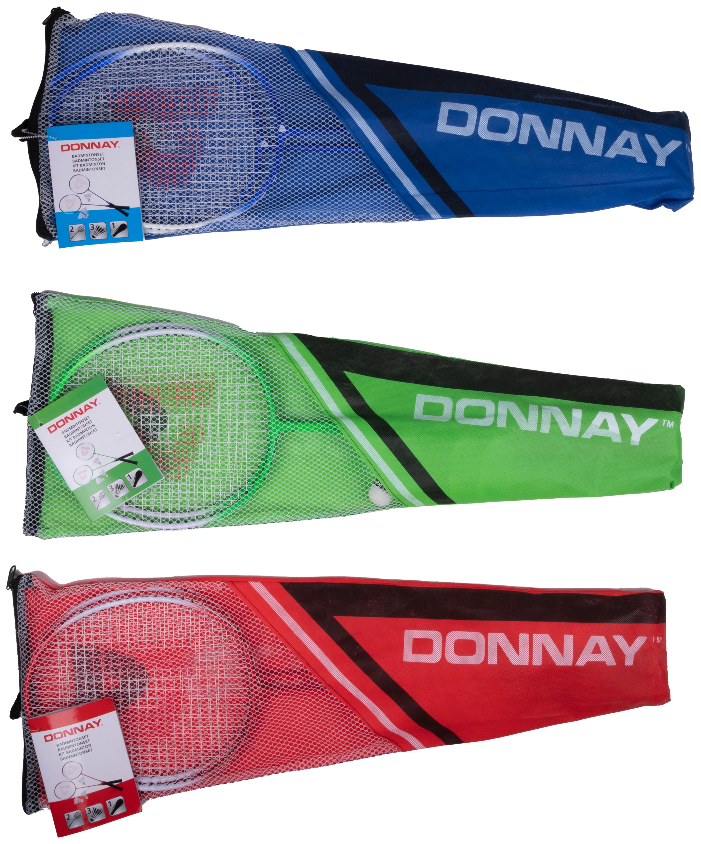 Badmintonset - 2