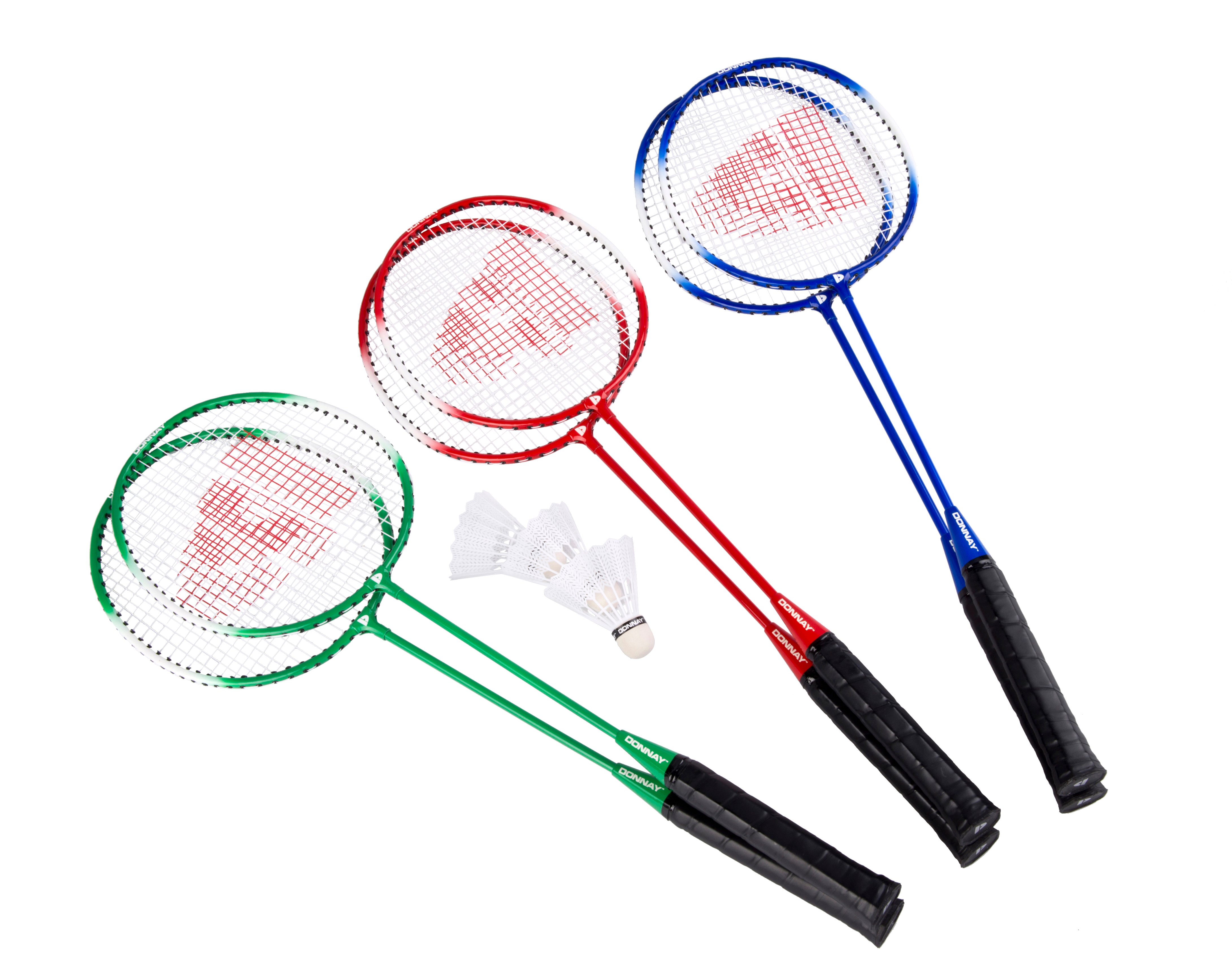 Badmintonset