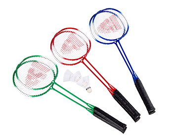Badmintonset