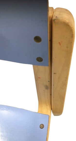 Barnstol - 2