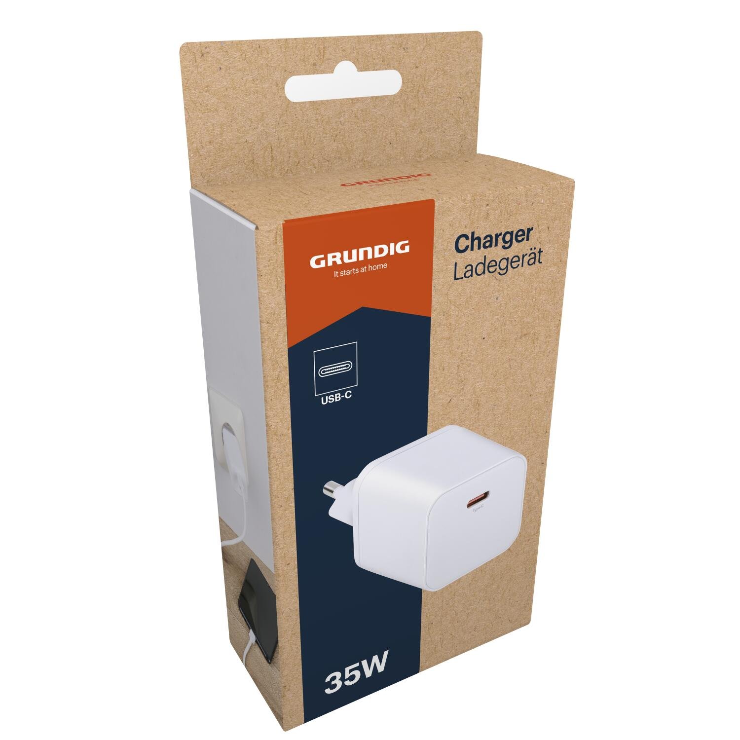 USB-C Adapter GaN 45W