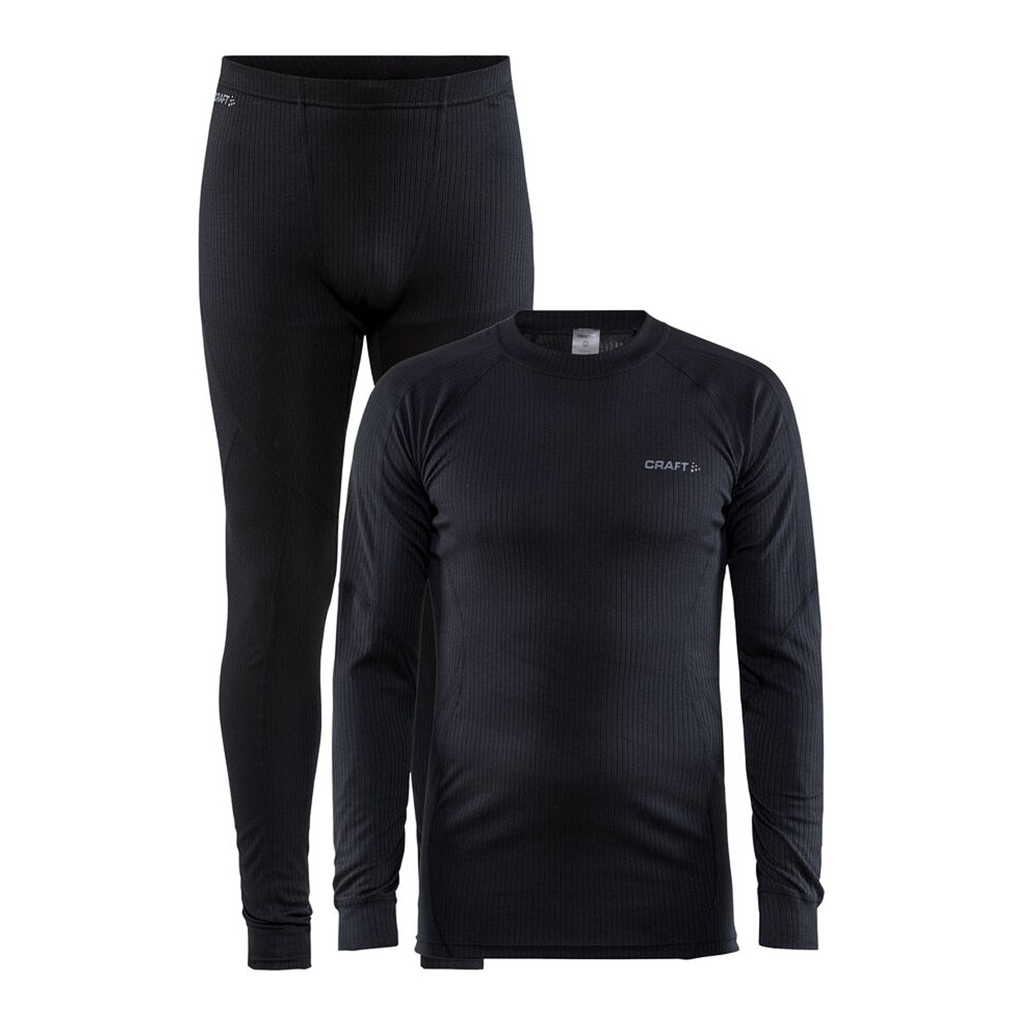Craft Core Dry Baselayer Set Jr Underställ (OK Löftan)