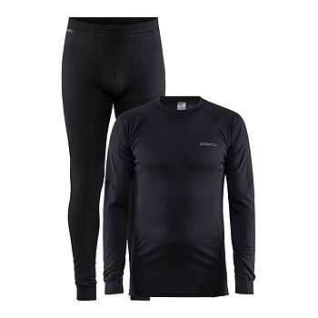 Craft Core Dry Baselayer Set Jr Underställ (OK Löftan)