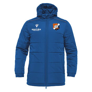 Macron Gyor Jacket (City Skol IF)