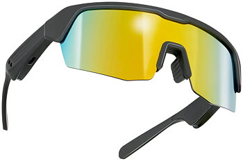 Solglasögon med Bluetooth & UV400