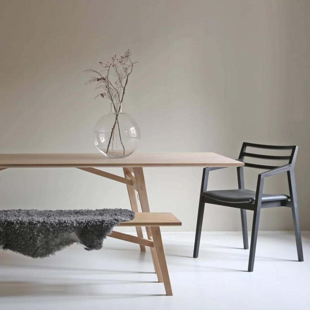 Mafrids Bänk 160x38 - G.A.D - 2