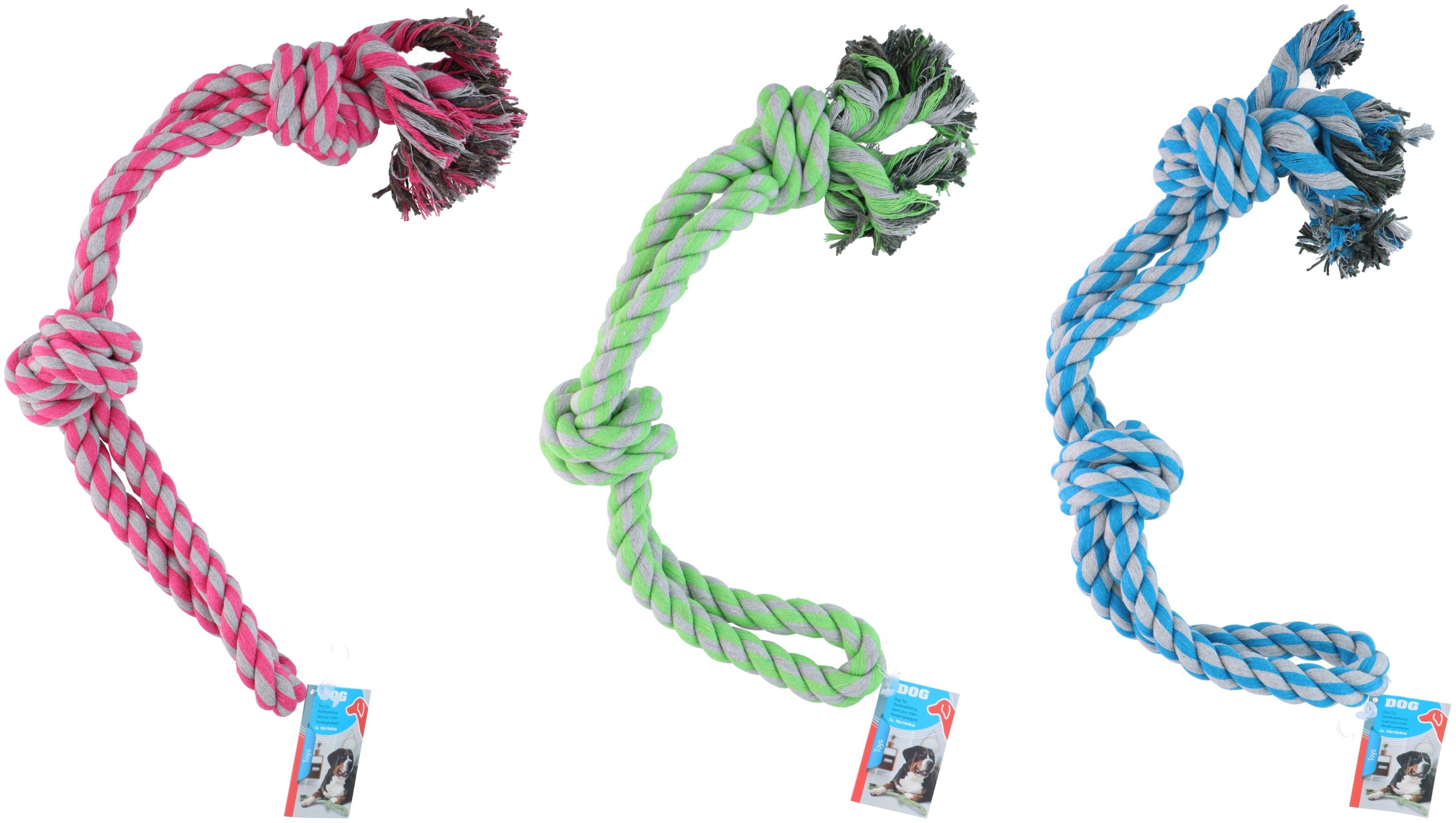 Repleksak för Hund 56 cm