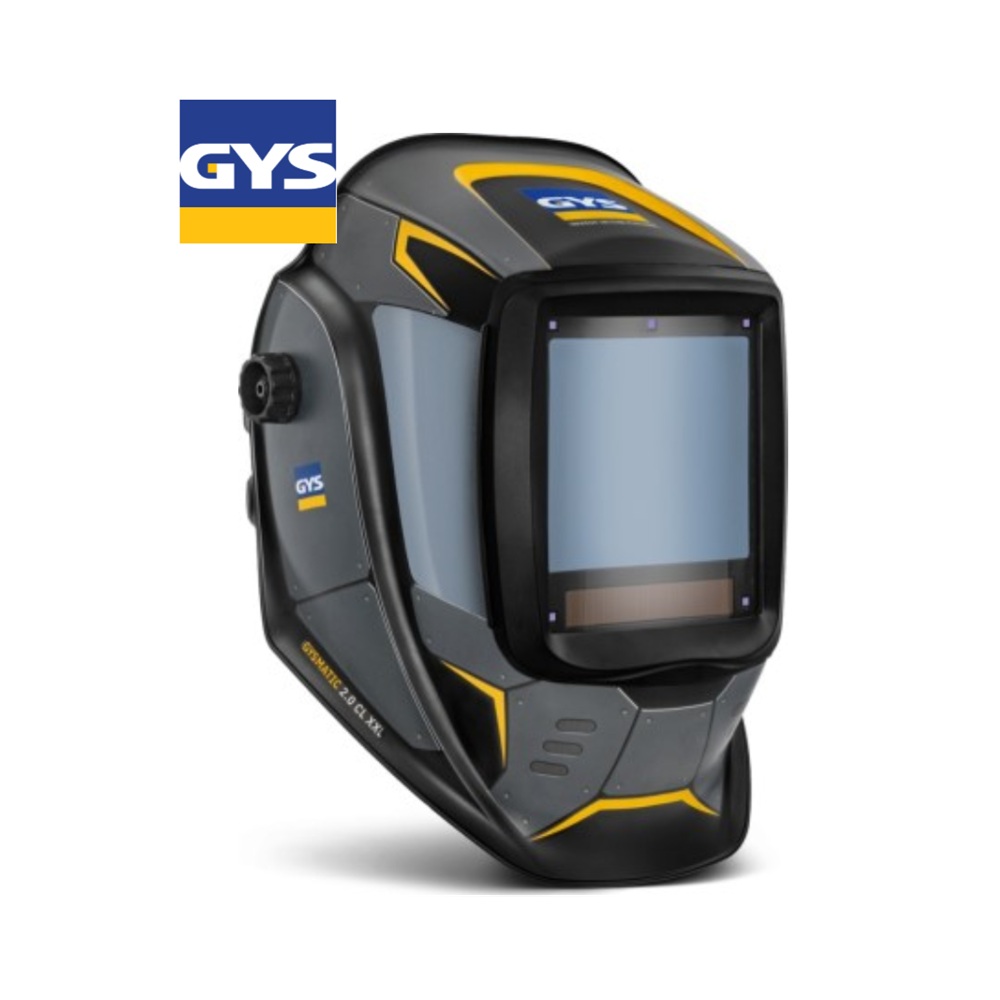 SVETSHJÄLM GYSMATIC 2,0 CL XXL TRUE COLOR  