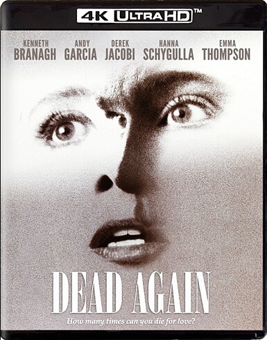 Dead Again (BLU-RAY 4K ULTRA HD + BLU-RAY)