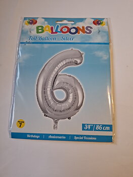 Folieballong -6