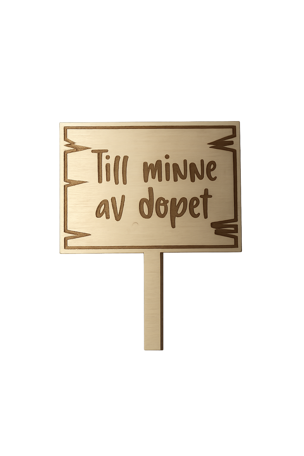 Dopvärld båtkompisar - 7