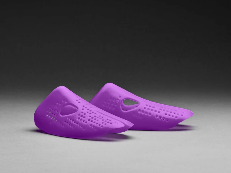 Shape Regime - SR02 - Lila (Ej lagervara) - 3