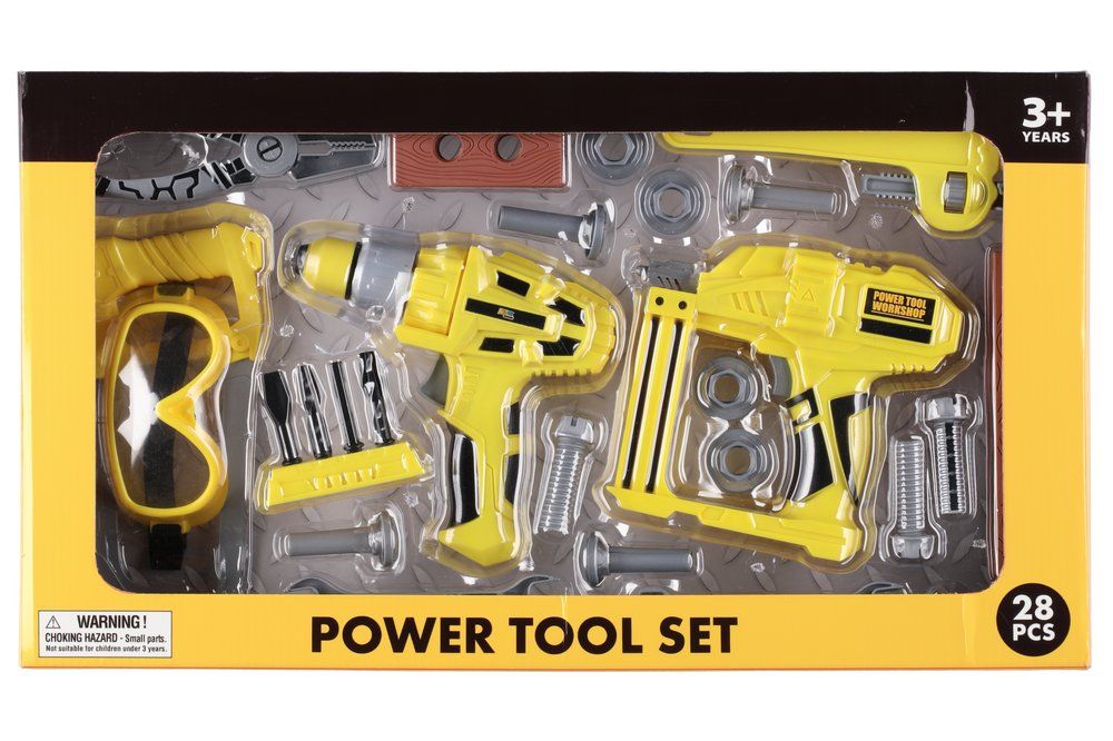 Tool set 28 pieces