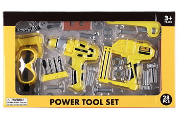 Tool set 28 pieces