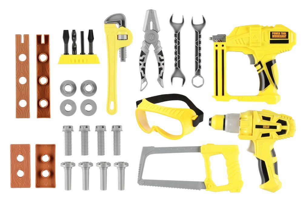Tool set 28 pieces - 2