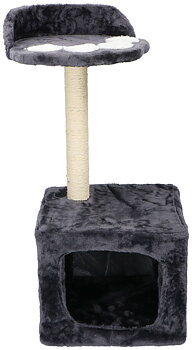 Klösstång 68x30x30 cm – Stabil & Hållbar Klösmöbel för Katt