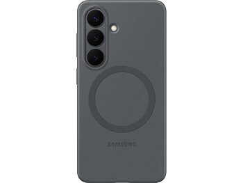 Samsung Galaxy S26 Magnet Silikonskal (svart)