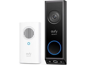 Eufy E340 videoringklocka med Edge HomeB