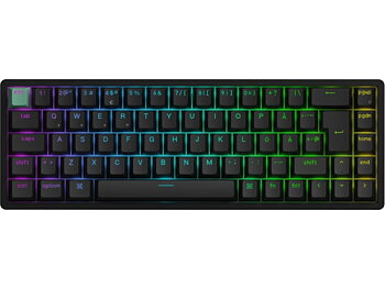 Keychron K6 HE Trådlöst Gamingtangentbor
