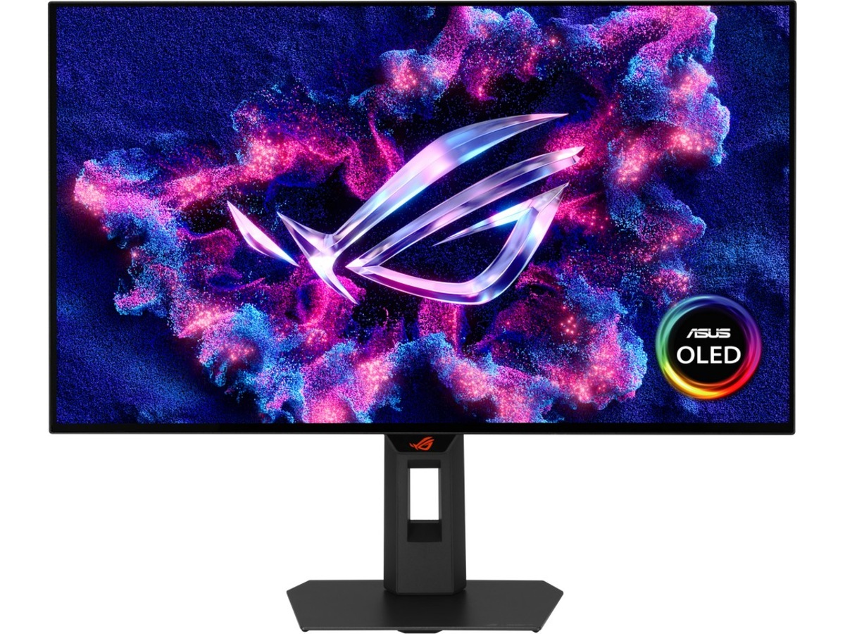 ASUS 27" gamingskärm ROG Strix XG27AQWMG