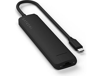 Satechi 7-i-1 Slim Multiport docking (sv