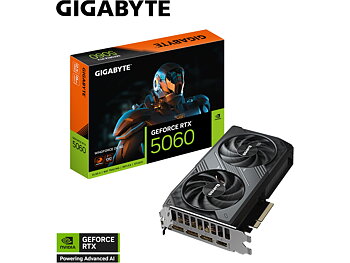 Gigabyte GeForce RTX 5060 WINDFORCE OC