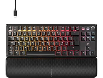 Corsair K70 PRO TKL RGB Gaming Tangentbo