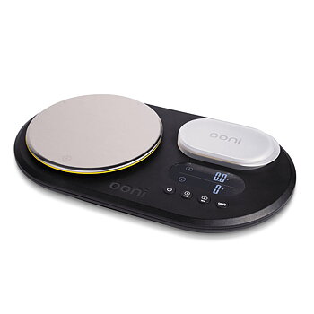Ooni Dual Platform Digitalvågar