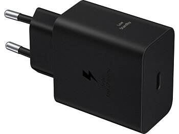Samsung 60W väggladdare (svart)