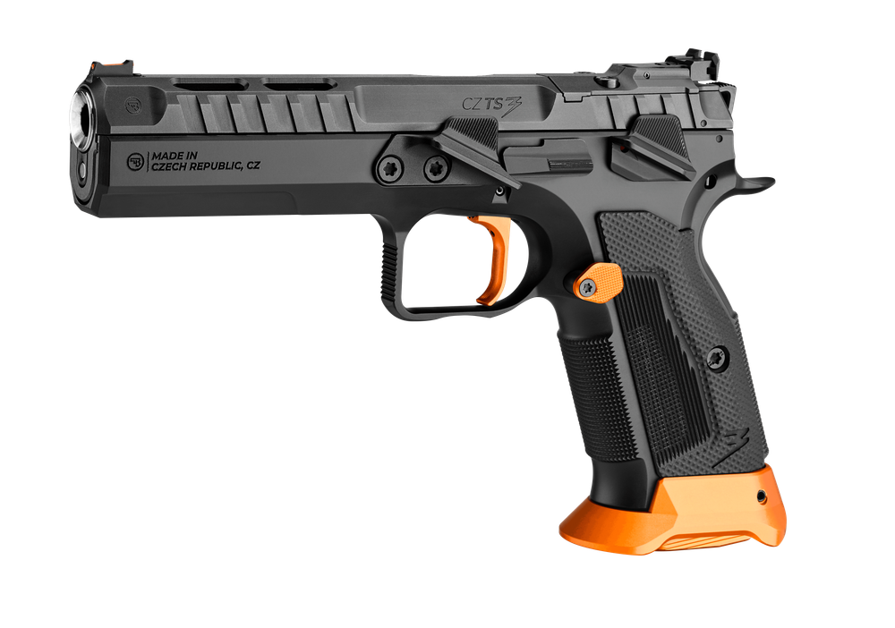 CZ Tactical Sports 3 Orange 9x19