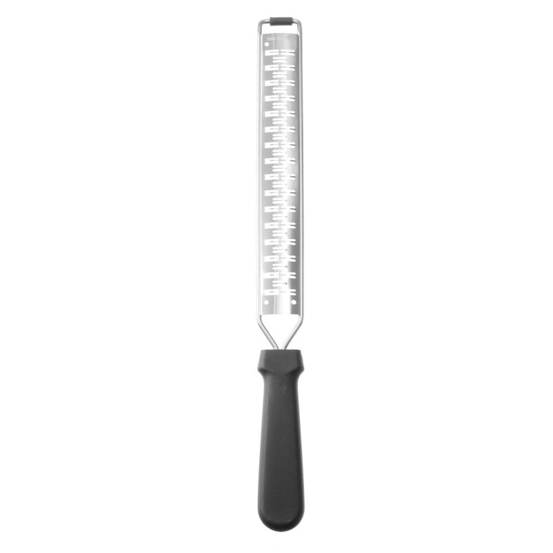Grater Ribbon black PP handle blade length 220