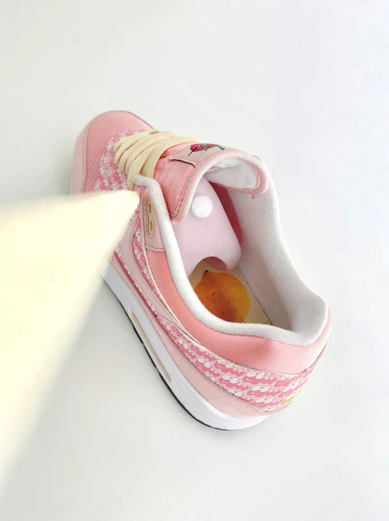 Shape Regime - SR02 - Rosa (Ej lagervara) - 4