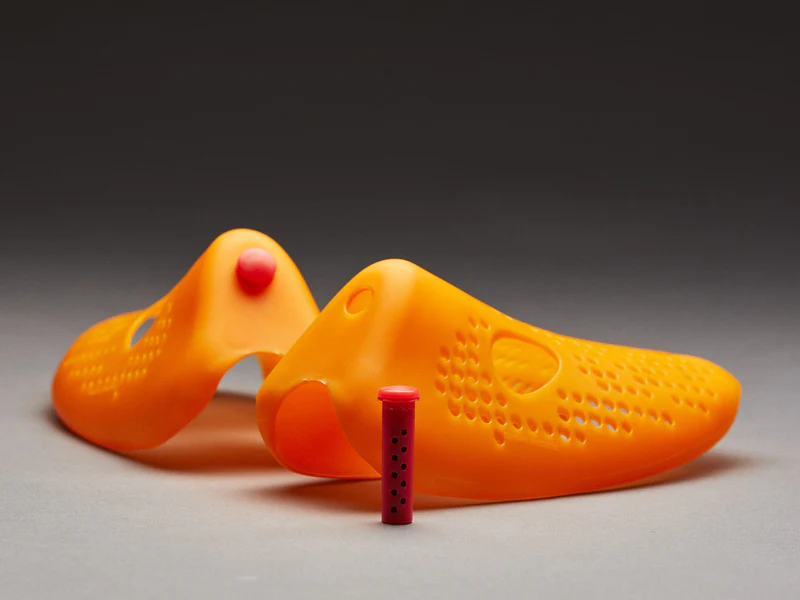 Shape Regime - SR02 - Orange (Ej lagervara)
