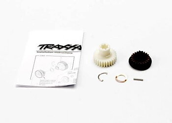 Traxxas Drevsats Växellåda (1:a) Revo/ Slayer Pro