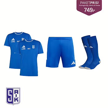 SAIK Träningspaket 2 SR