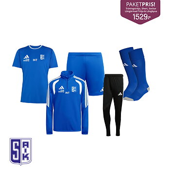 SAIK Träningspaket 3 SR
