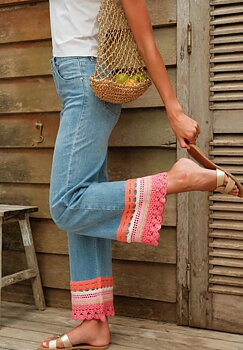 Boho Jeans