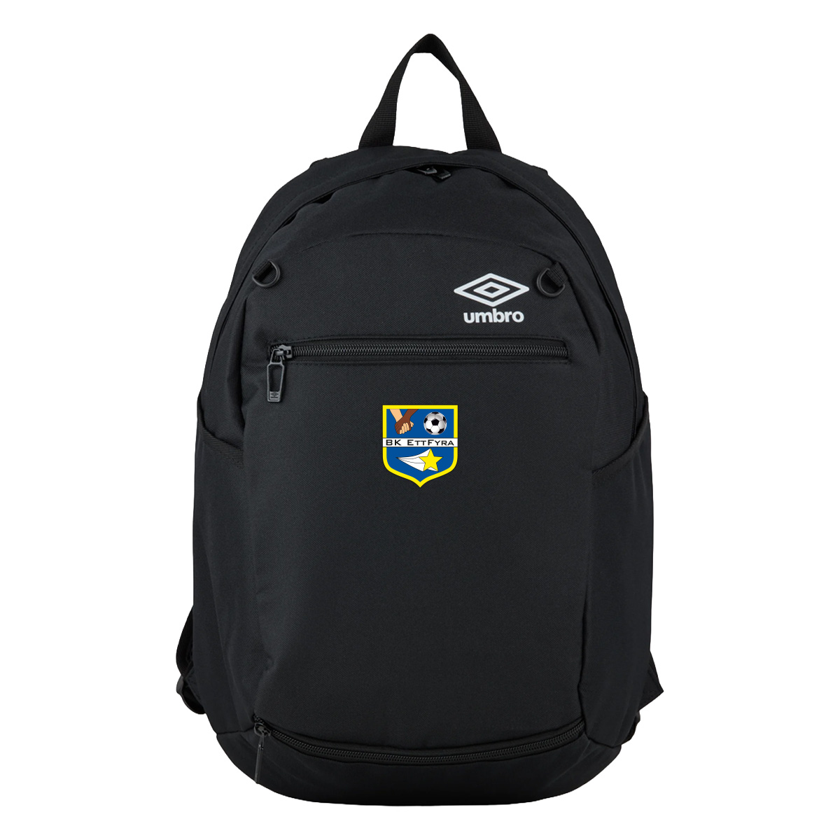 Umbro Club Backpack 35L (BK EttFyra)