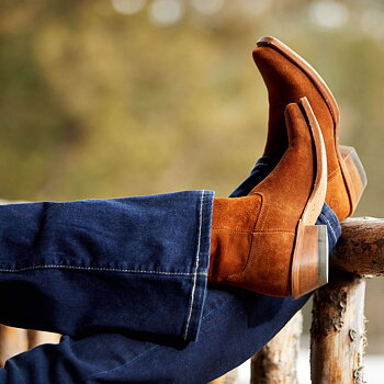 Memphis Western Boot