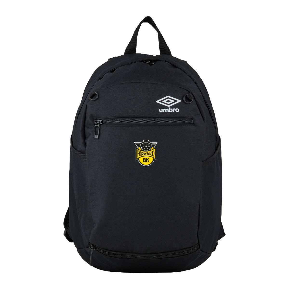 Umbro Club Backpack 35L (BK Forward)