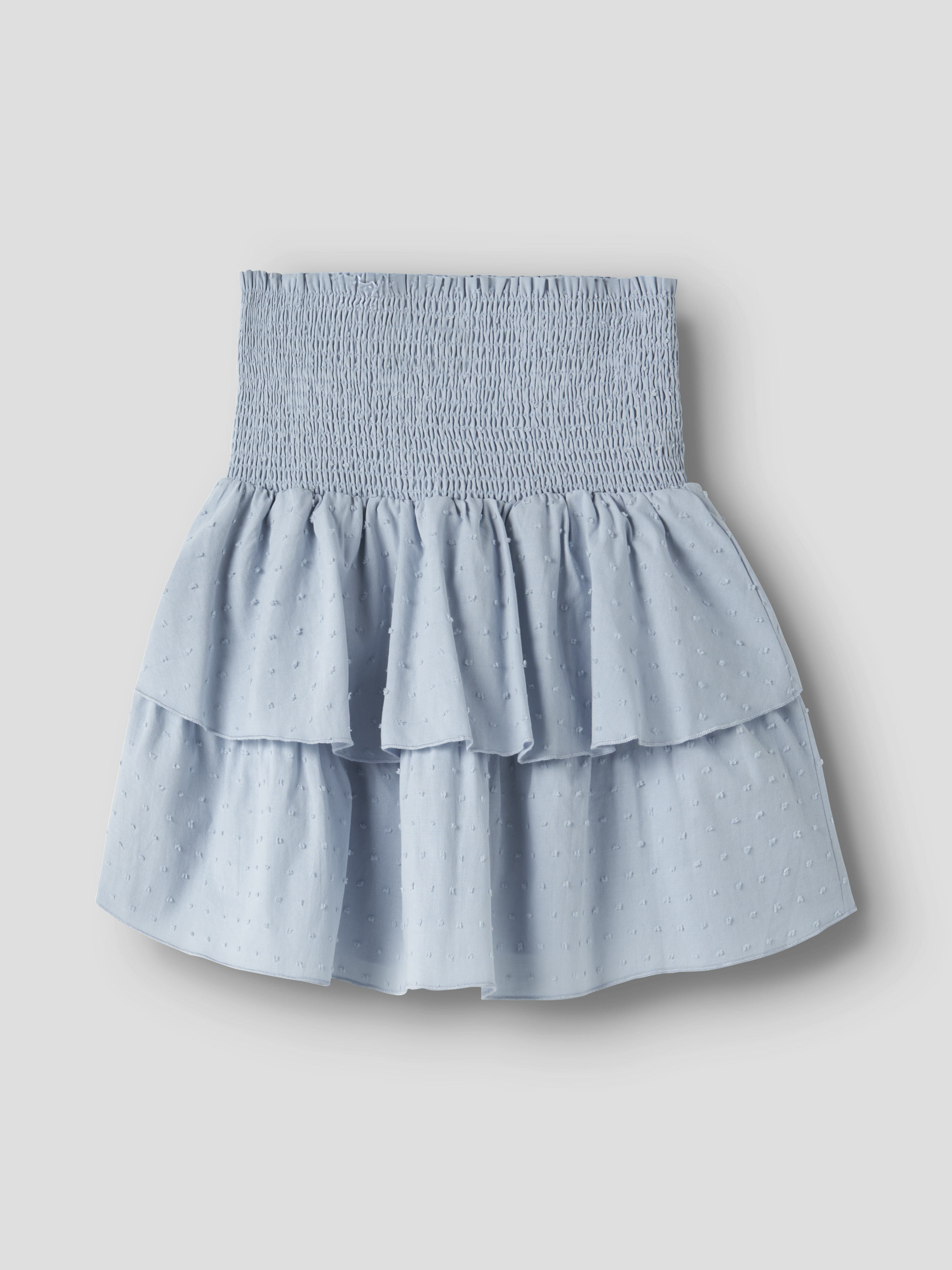 NLFBIBBY SHORT SKIRT Kentucky Blue - 2