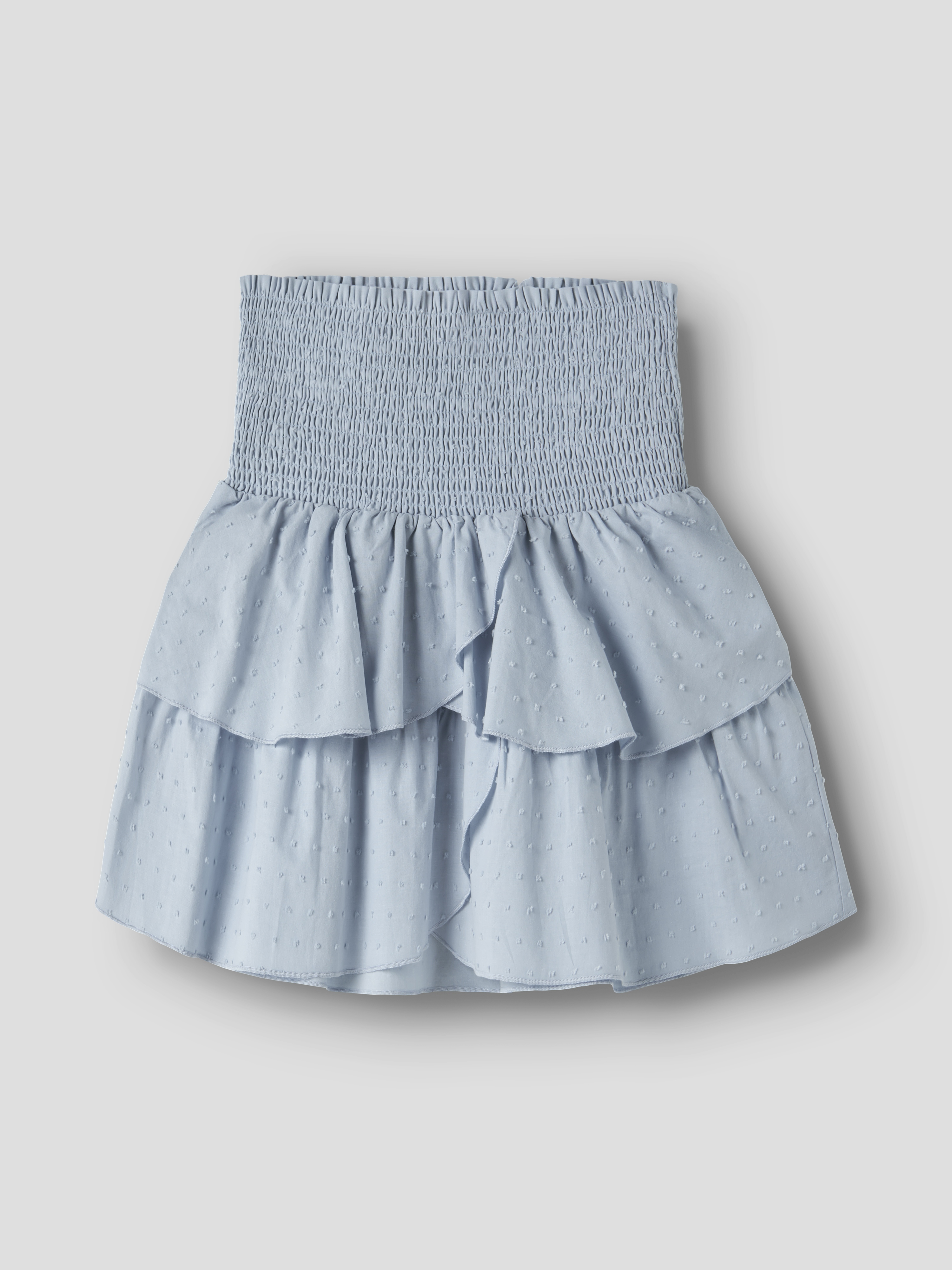 NLFBIBBY SHORT SKIRT Kentucky Blue