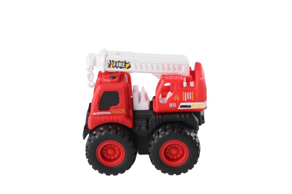 Fire Trucks 3pcs - 7