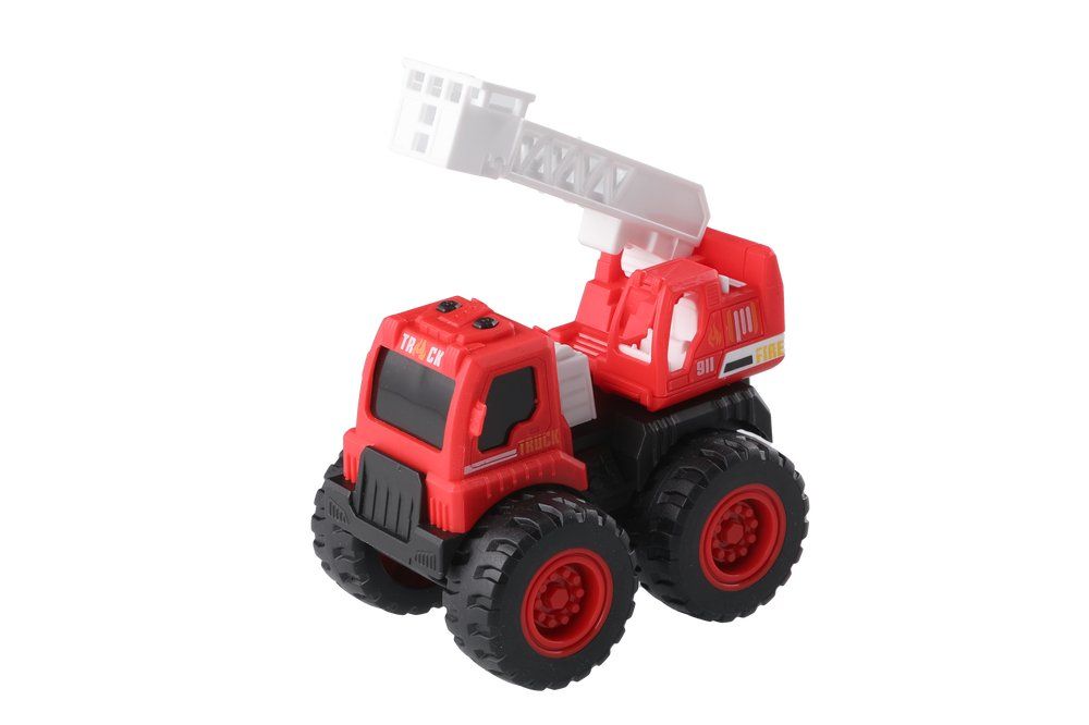 Fire Trucks 3pcs - 3