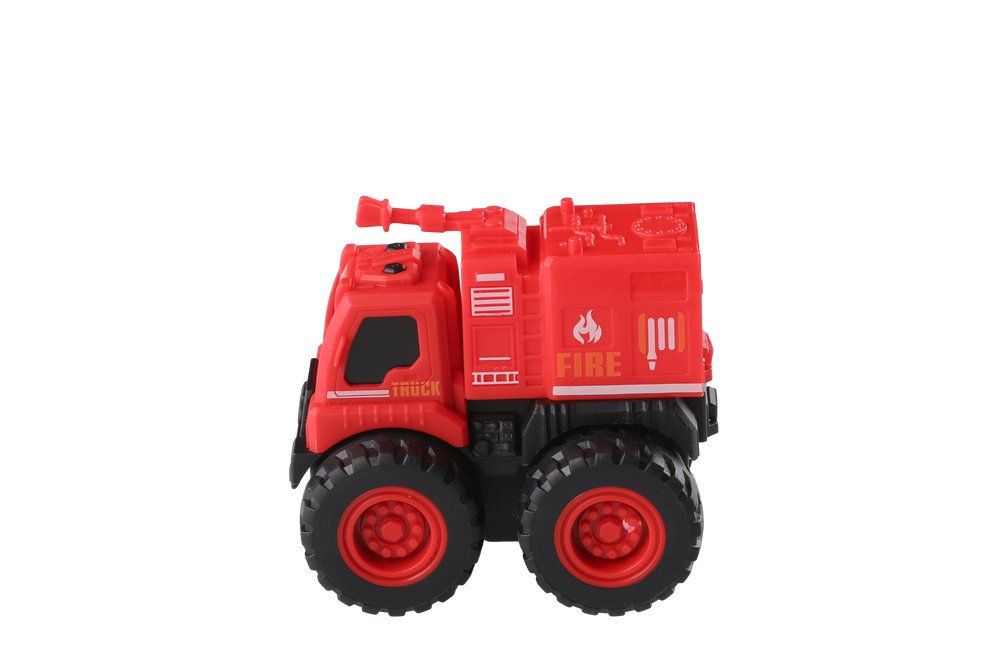 Fire Trucks 3pcs - 2