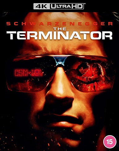 Terminator (BLU-RAY 4K ULTRA HD)