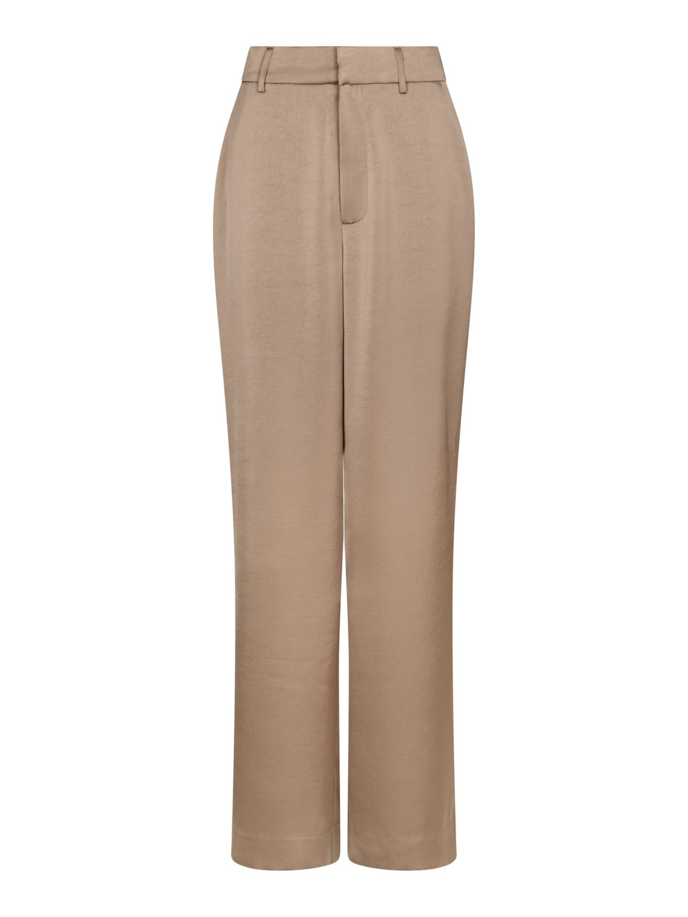 Neo Noir - Emmet Heavy SateenPants Dark Taupe - 5