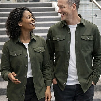 Modern overshirt UNISEX 