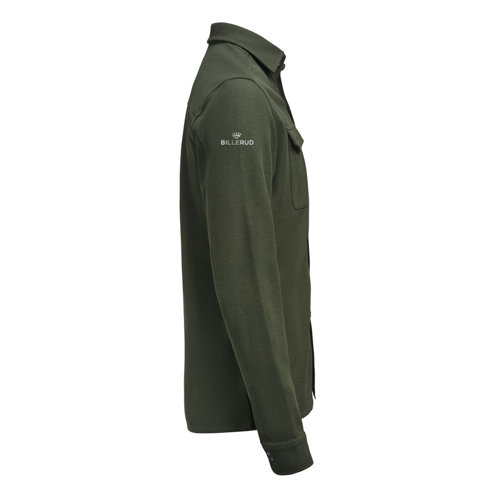 Modern overshirt UNISEX  - 3